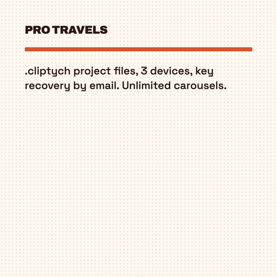 Free vs Pro — slide 5 of 6