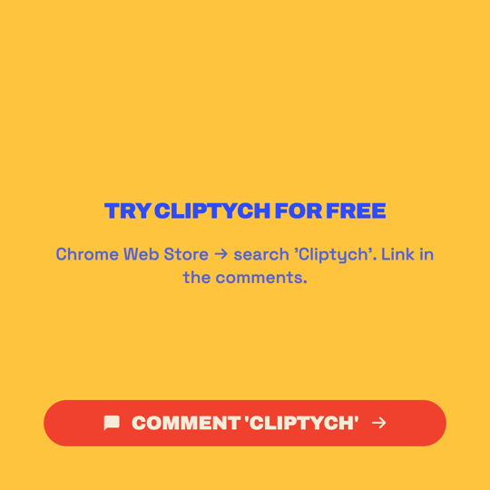 The launch post — slide 7 of 7