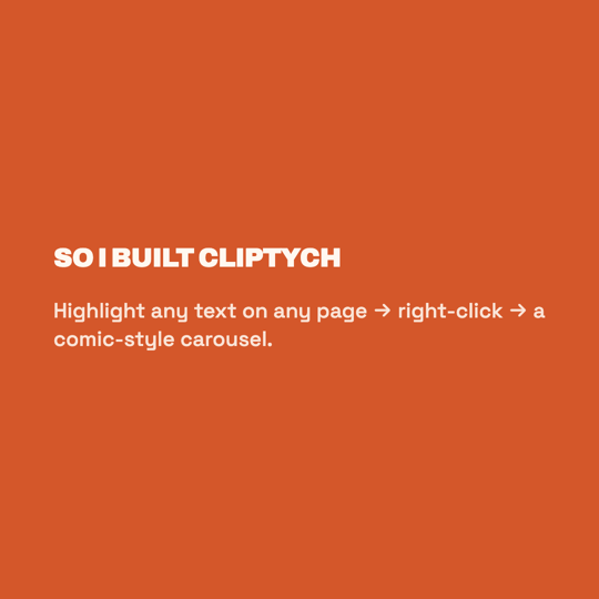 Launch pitch — slide 3 of 6